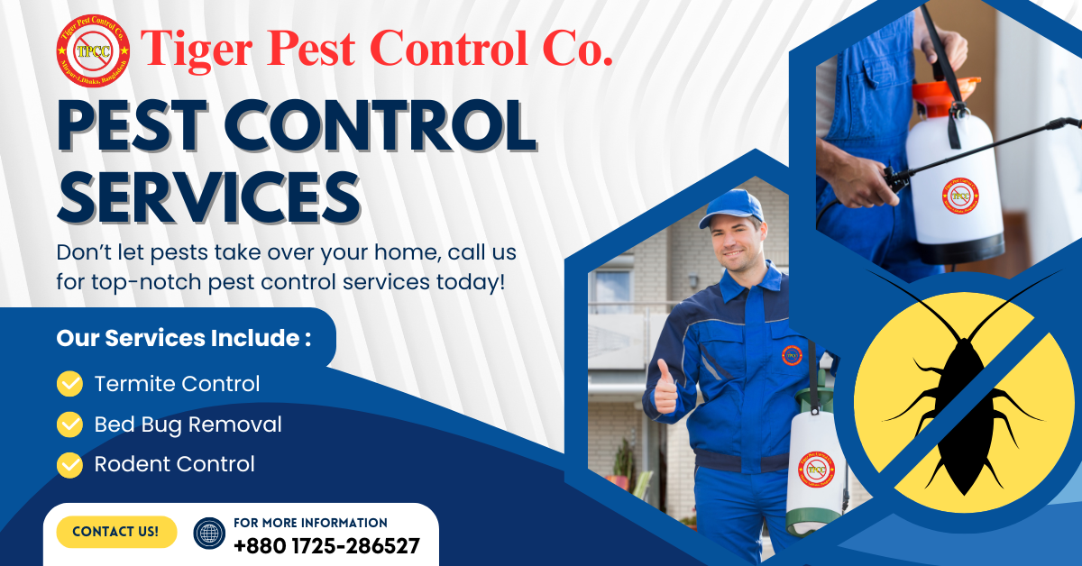 Factory Pest Control